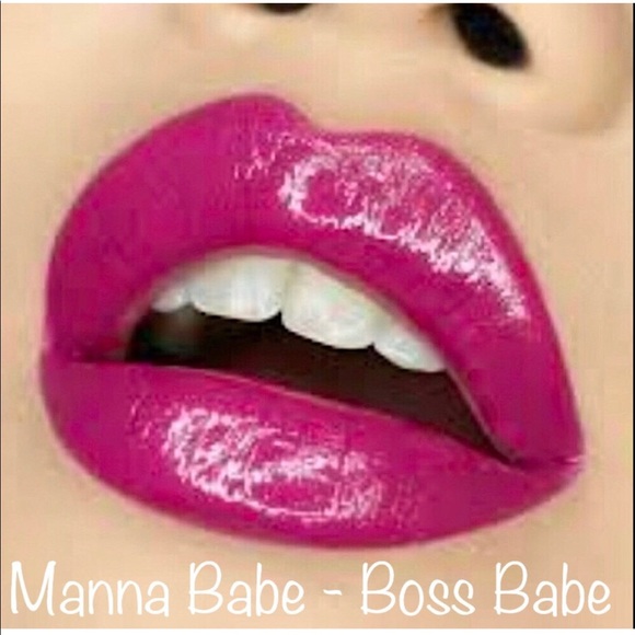 NEW MANNA KADAR LIPLOCKED Lip Primer, Color & Gloss ~ All-in-One! - Picture 5 of 16